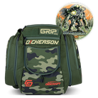 Discraft GripEQ Chris Dickerson AX5 Signature Series Backpack Disc Golf Bag