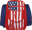 Discraft GripEQ Paul McBeth 10th Anniversary AX5 Signature Series Backpack Disc Golf Bag