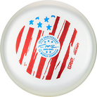 Discraft GripEQ Paul McBeth 10th Anniversary AX5 Signature Series Backpack Disc Golf Bag