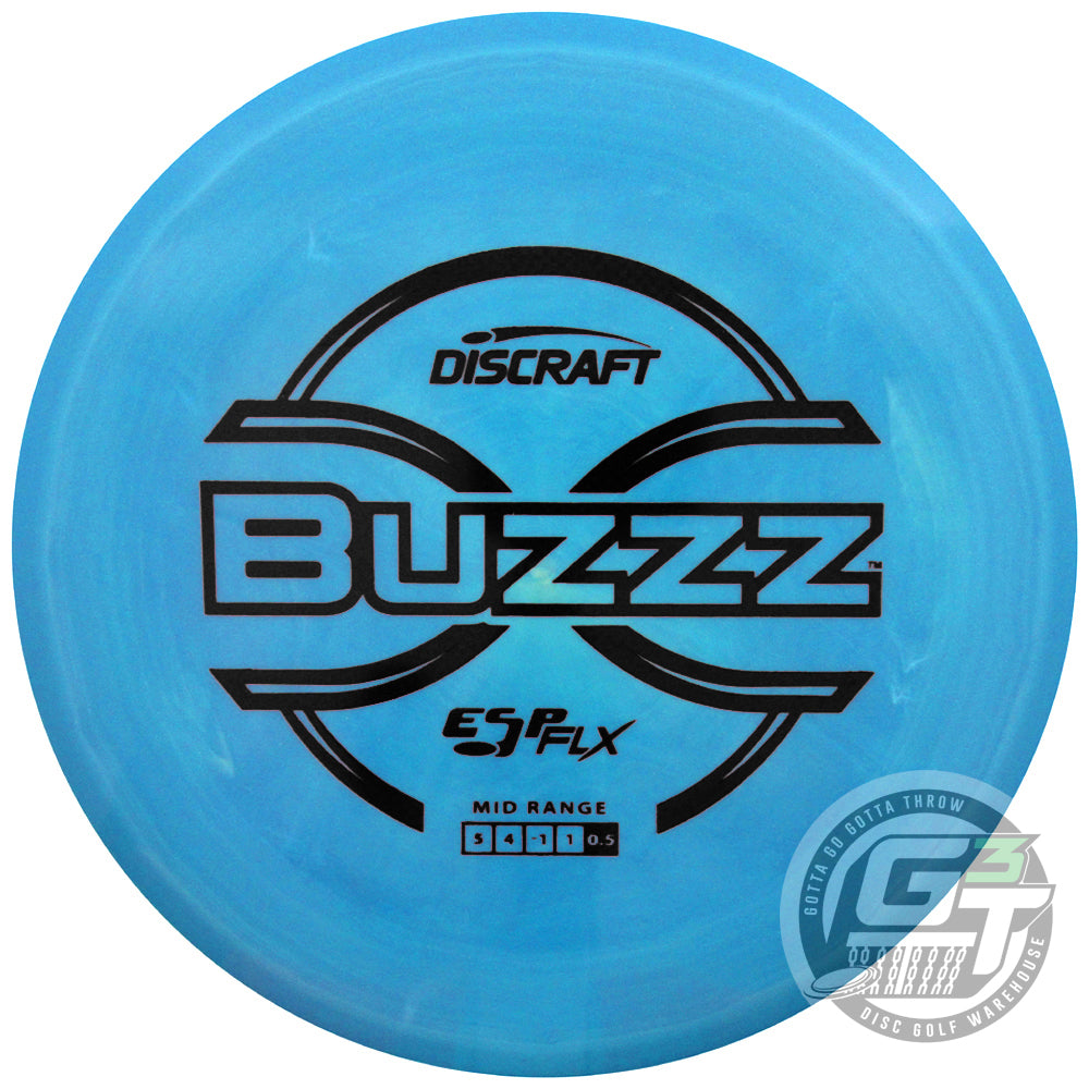 Discraft ESP FLX Buzzz Midrange Golf Disc