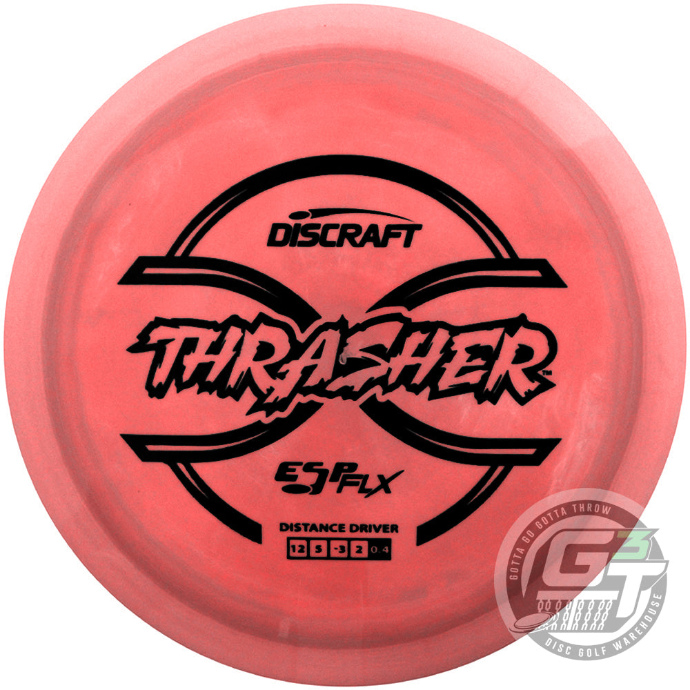 Discraft ESP FLX Thrasher Distance Driver Golf Disc