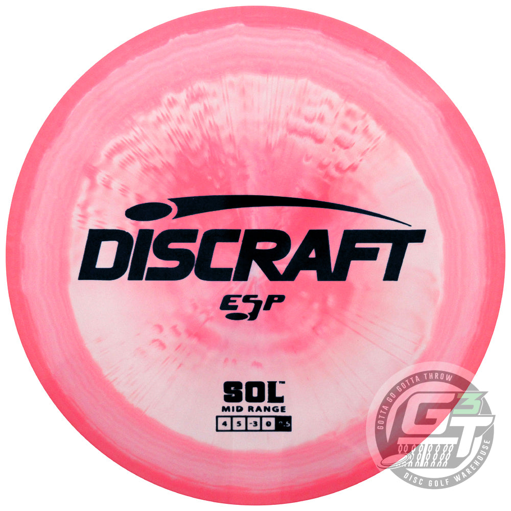Discraft ESP Sol Midrange Golf Disc
