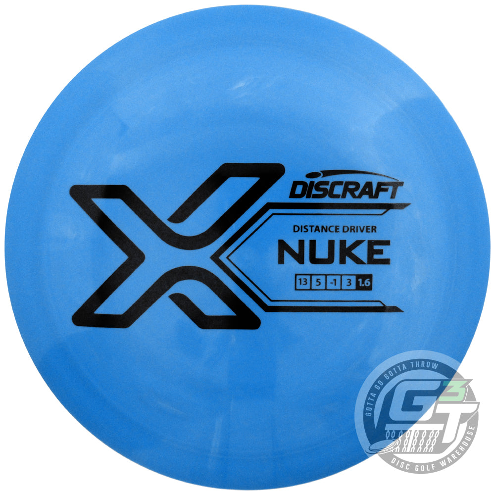 Discraft Elite X Nuke Distance Driver Golf Disc