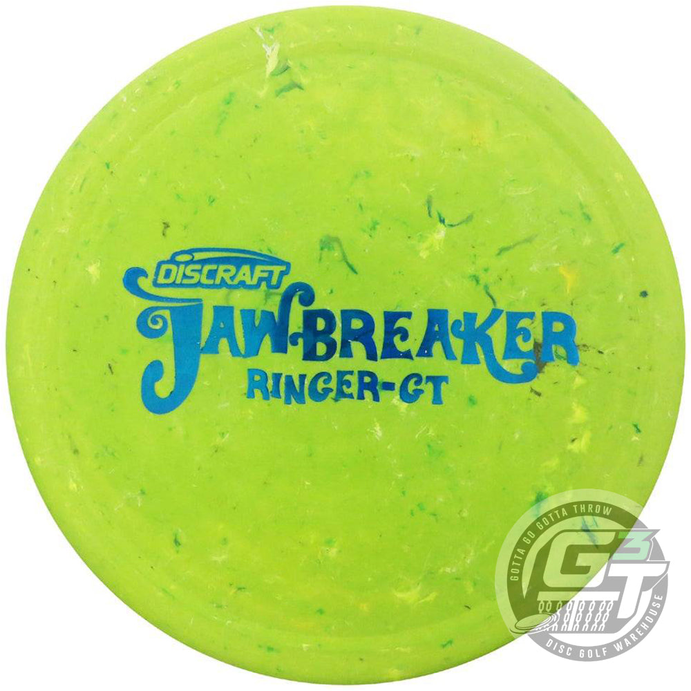 Discraft Jawbreaker Ringer GT Putter Golf Disc