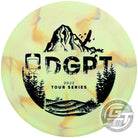 Discraft Limited Edition 2022 DGPT Swirl ESP Scorch Distance Driver Golf Disc