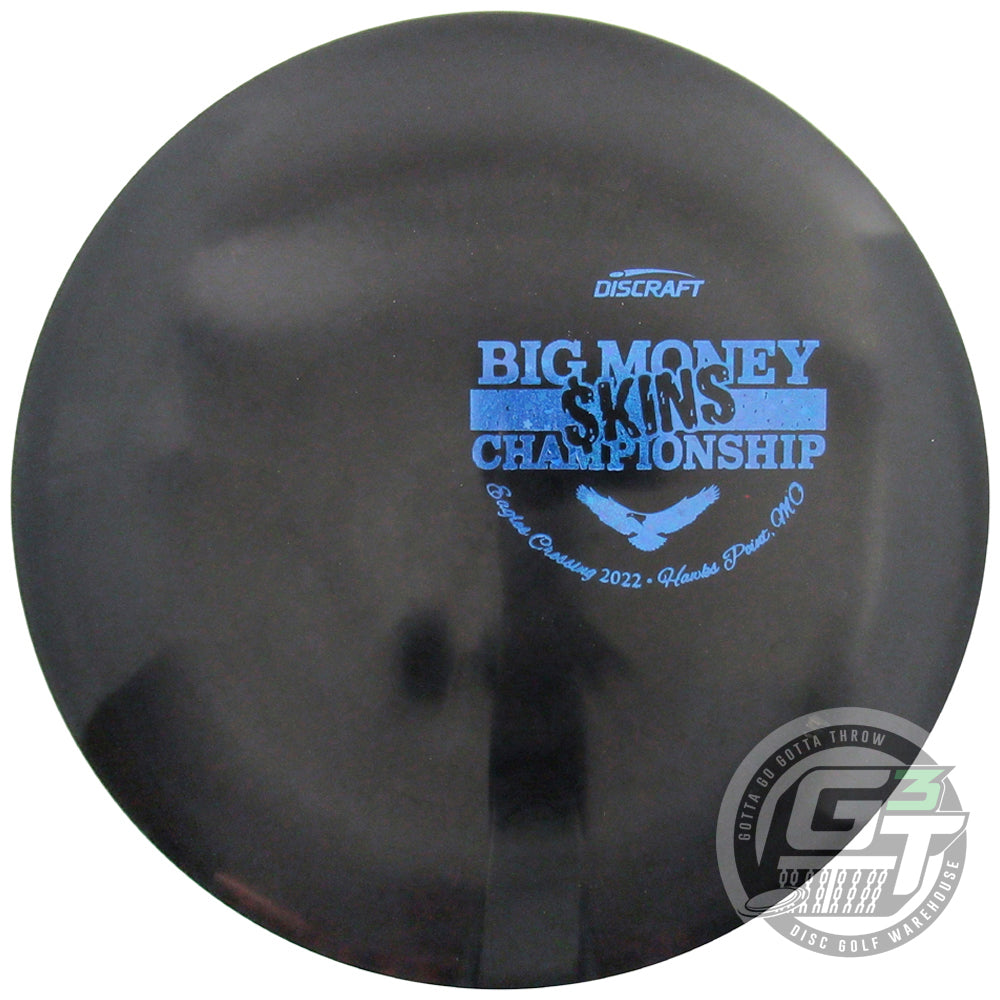 Discraft Limited Edition 2022 Eagles Crossing Skins Championship ESP Buzzz Midrange Golf Disc