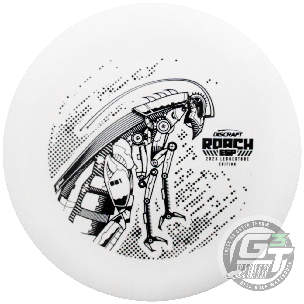 Discraft Limited Edition 2023 Ledgestone Open ESP Roach Putter Golf Disc