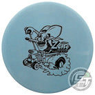 Discraft Limited Edition 2023 Ledgestone Open Rubber Blend Zone Putter Golf Disc