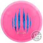 Discraft Limited Edition Paul McBeth 6X Commemorative Claw Stamp ESP Anax Distance Driver Golf Disc
