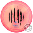 Discraft Limited Edition Paul McBeth 6X Commemorative Claw Stamp ESP Hades Distance Driver Golf Disc