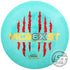 Discraft Limited Edition Paul McBeth 6X Commemorative McBeast Stamp Vulture Distance Driver Golf Disc