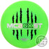 Discraft Limited Edition Paul McBeth 6X Commemorative McBeast Stamp Zone Putter Golf Disc