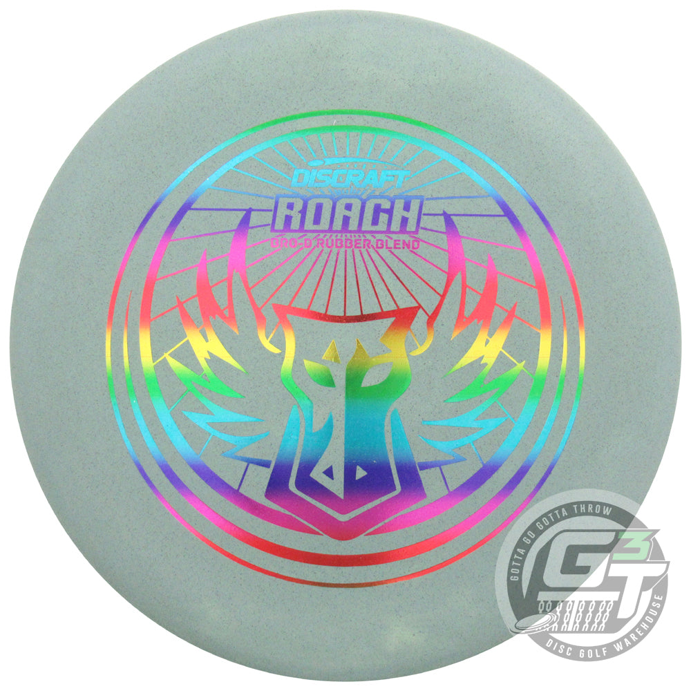 Discraft Limited Edition Brodie Smith Bro-D Rubber Blend Roach Putter Golf Disc