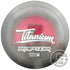 Discraft Titanium Raptor Distance Driver Golf Disc