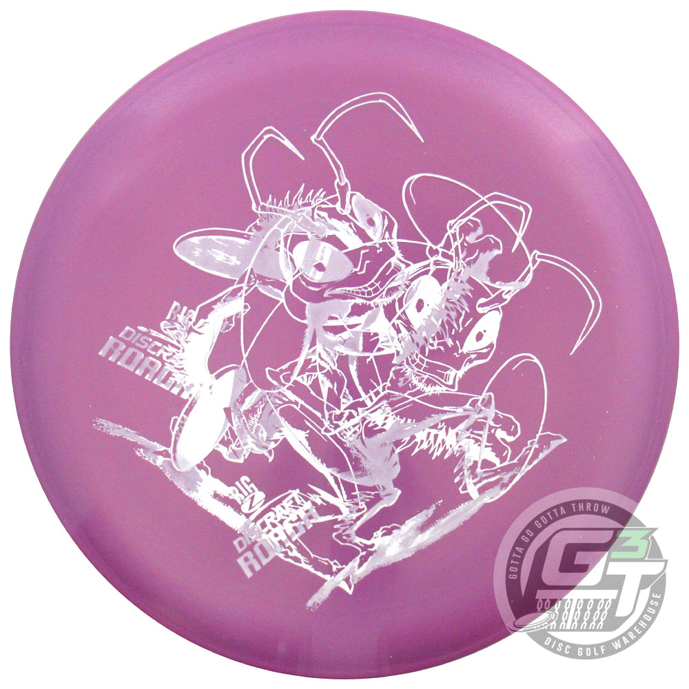 Discraft Misprint Big Z Roach Putter Golf Disc