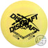 Discraft Misprint ESP Undertaker Distance Driver Golf Disc