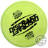 Discraft Misprint ESP Zone Putter Golf Disc