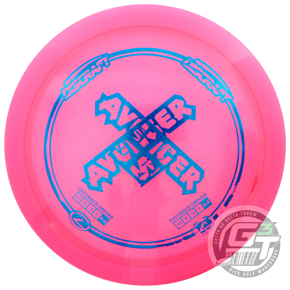 Discraft Misprint Elite Z Avenger SS Distance Driver Golf Disc