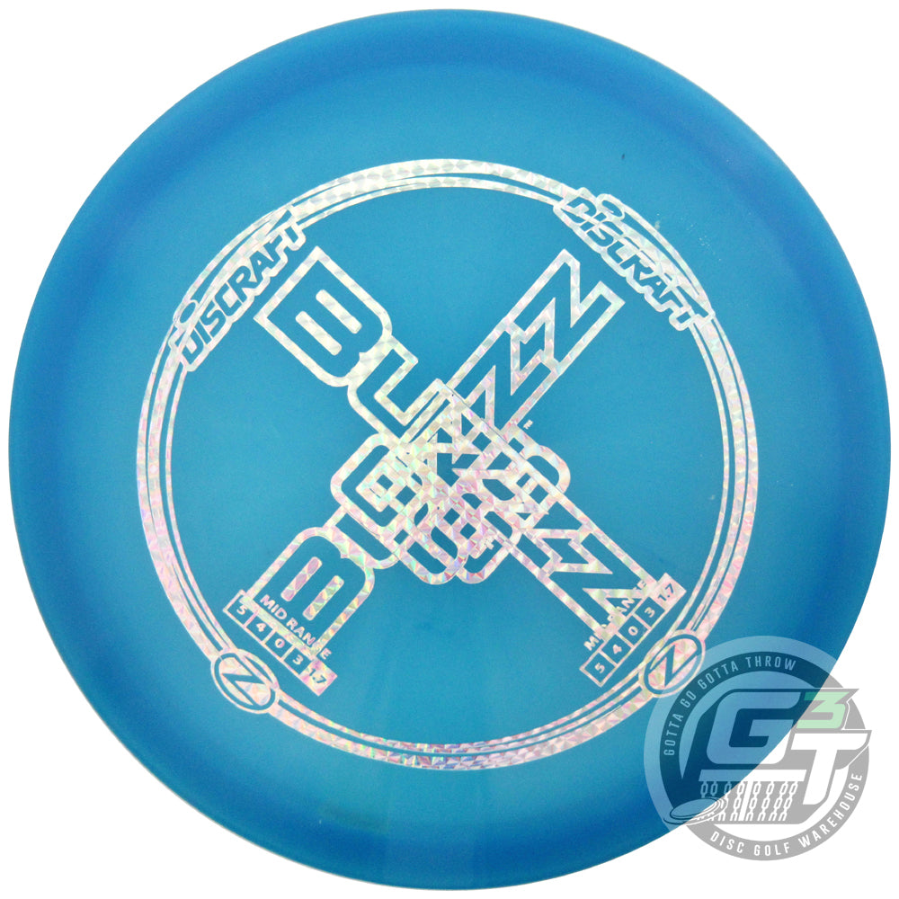 Discraft Misprint Elite Z Buzzz SS Midrange Golf Disc