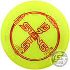 Discraft Misprint Elite Z Sting Fairway Driver Golf Disc