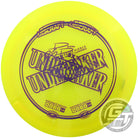 Discraft Misprint Elite Z Undertaker Distance Driver Golf Disc