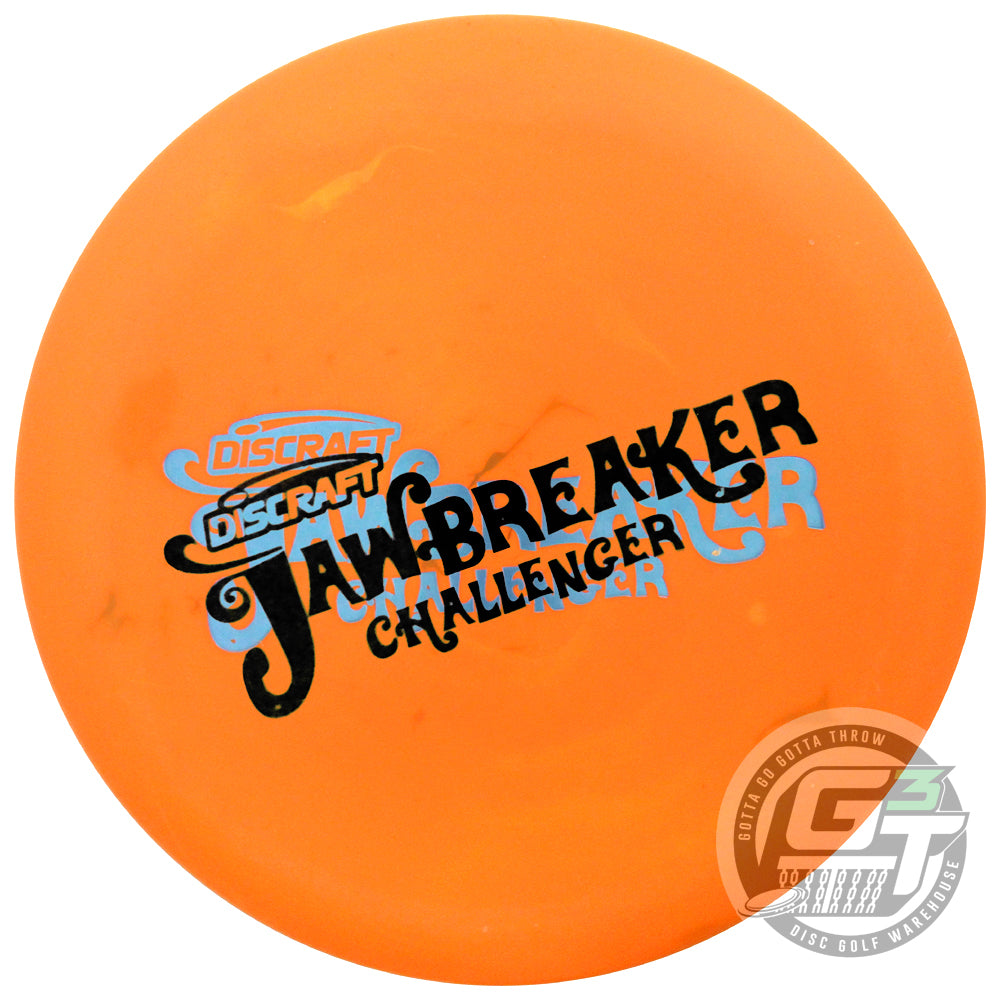 Discraft Misprint Jawbreaker Challenger Putter Golf Disc