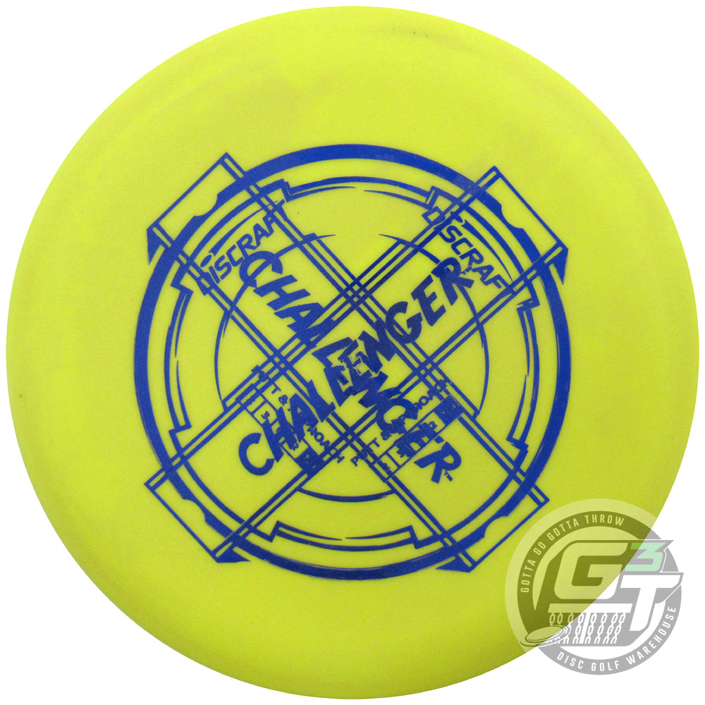 Discraft Misprint Putter Line Challenger Putter Golf Disc