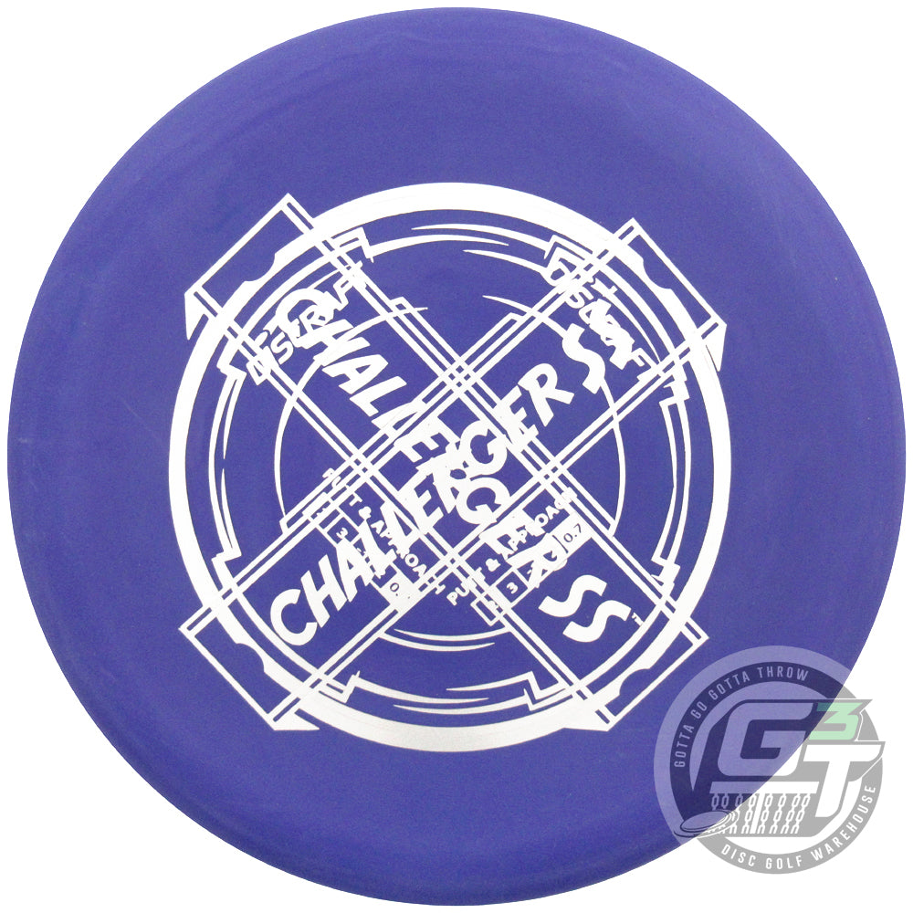 Discraft Misprint Putter Line Challenger SS Putter Golf Disc