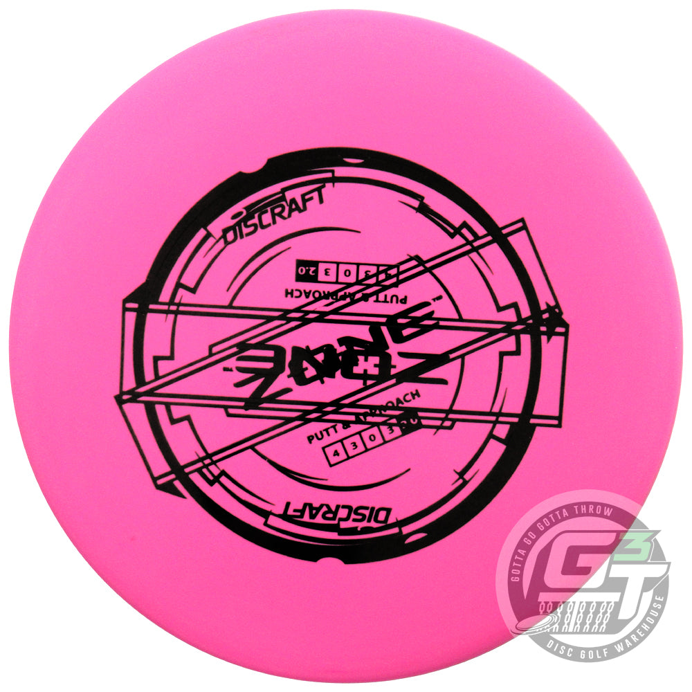 Discraft Misprint Putter Line Zone Putter Golf Disc