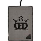 Dynamic Discs DD Logo Microfiber Waffle Weave Scrubbing Disc Golf Towel
