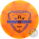 Dynamic Discs Fuzion Burst Maverick Fairway Driver Golf Disc