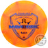 Dynamic Discs Fuzion Burst Maverick Fairway Driver Golf Disc