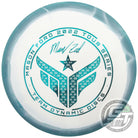 Dynamic Discs Limited Edition 2022 Team Series Mason Ford Fuzion Orbit Getaway Fairway Driver Golf Disc