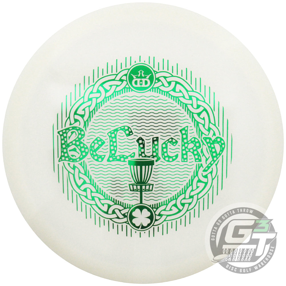 Dynamic Discs Limited Edition 2023 Be Lucky Stamp Lucid EMAC Truth Midrange Golf Disc