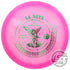 Dynamic Discs Limited Edition Grow the Sport Mexico Edition La Neta Stamp Lucid Ice EMAC Truth Midrange Golf Disc