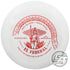 Dynamic Discs Limited Edition Grow the Sport Mexico Edition El Federal Stamp Lucid Ice Sheriff Distance Driver Golf Disc