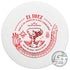Dynamic Discs Limited Edition Grow the Sport Mexico Edition El Juez Stamp Prime Judge Putter Golf Disc