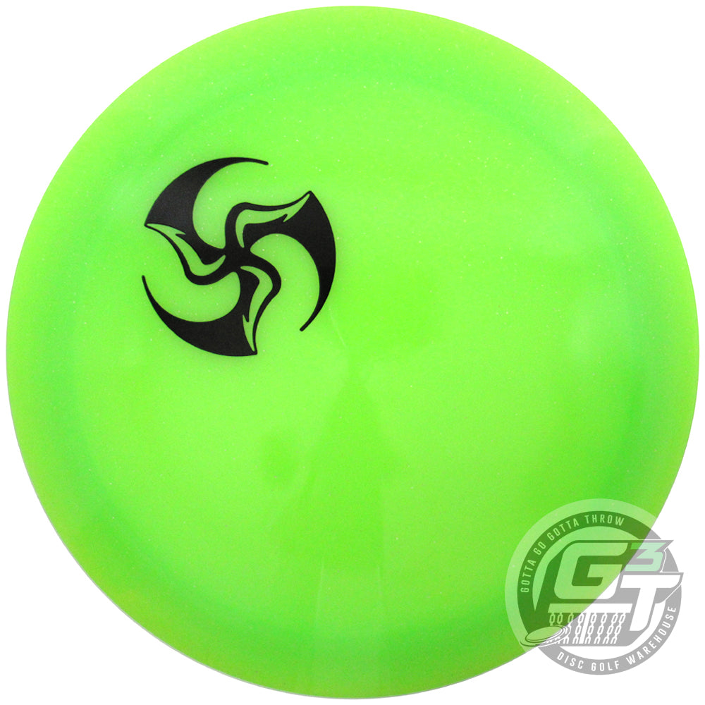 Dynamic Discs Limited Edition Huk Lab TriFly Stamp Lucid Sparkle Trespass Distance Driver Golf Disc