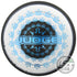 Dynamic Discs Limited Edition Kaleidoscope Stamp Classic Blend Raptor Eye Judge Putter Golf Disc