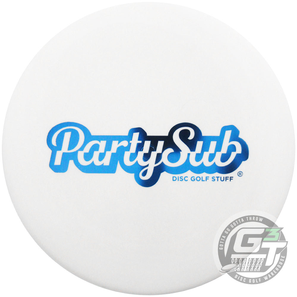 Dynamic Discs Limited Edition PartySub Stamp Classic Line Warden Putter Golf Disc