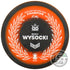 Dynamic Discs Limited Edition Ricky Wysocki 2022 DGPT Champion Classic Supreme Raptor Eye Sockibomb Slammer Putter Golf Disc