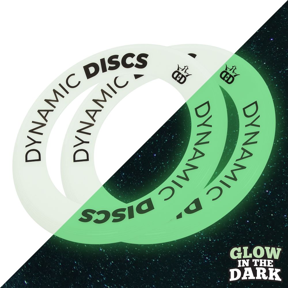 Dynamic Discs Flying Ring Recreational Catch Disc 2-Pack