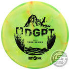 DGA Limited Edition 2022 DGPT Swirly Proline Aftershock Midrange Golf Disc