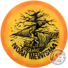 DGA Limited Edition 2023 Tour Series Noah Meintsma Swirl Tour Series Quake Midrange Golf Disc