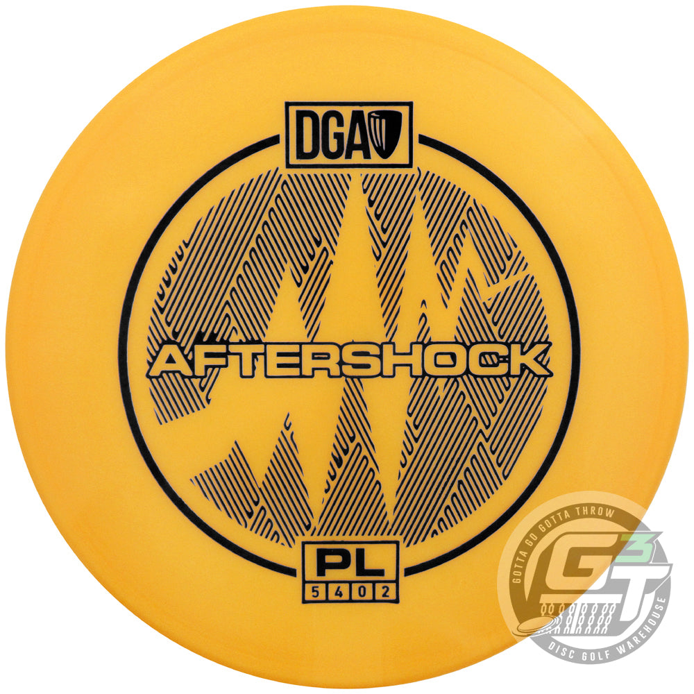 DGA Proline Aftershock Midrange Golf Disc