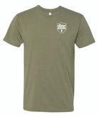 Discmania Shield Logo Daily Short Sleeve Disc Golf T-Shirt