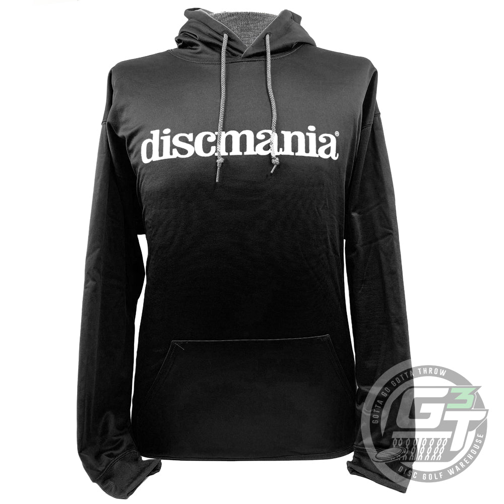 Discmania Bar Logo Sprint Pullover Hoodie Disc Golf Sweatshirt