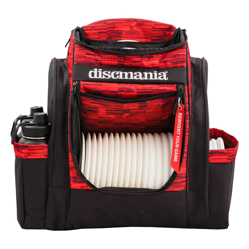 Discmania Fanatic Sky Backpack Disc Golf Bag