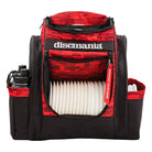 Discmania Fanatic Sky Backpack Disc Golf Bag
