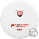 Discmania Originals D-Line Flex 1 P2 Pro Putter Golf Disc